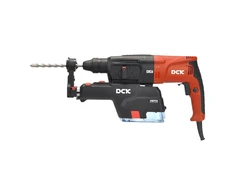 Elektrinis perforatorius su nusiurbimu SDS+ 2,8J, 800W, KZC05-26XC, DCK