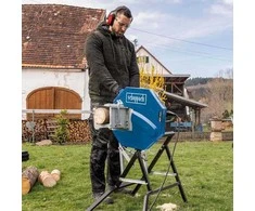 Diskinės malkų pjovimo staklės HS410, 405 mm, 2,2kW 230 V, Scheppach