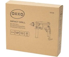 Grąžtas Okko Memorysolution Smūginis gręžtuvas TG13B 500W