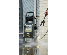 Elektrisks augstspiediena mazgātājs Stanley FatMax SXFPW27DTS-E, 2700 W, 160 Bar