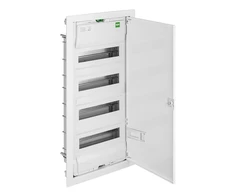 Elektro Plast Modulinis skydas Elektroplast MSF 4X12. potink. IP30.48mod.