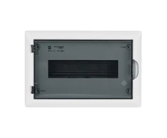 Elektro Plast Modulinis skydas Elektroplast. virštinkinis. IP40. 12 mod.