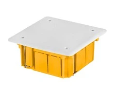 Elektro Plast Paskirstymo dėžutė Elektroplast 0260-0N, 50 x 89 x 89 mm