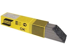 Elektrodas ESAB, plieninės konstrukcijos, 4,0 mm, 6,2