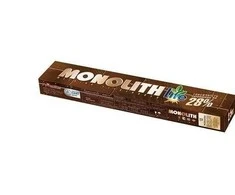 Plasmatec Elektrodai MONOLITH RC, 4 mm, 2.5kg