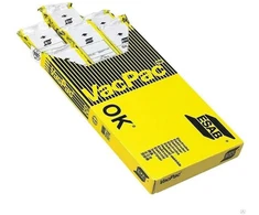 Elektrodas ESAB, nerūdijančiam plienui, 3.2 mm, 1.7