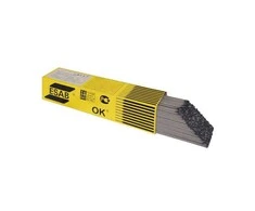 Elektrods ESAB, tērauda konstrukcija, 2.0 mm, 1.7