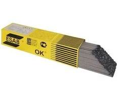 Elektrodas ESAB, plieninės konstrukcijos, 2,5 mm, 4,3