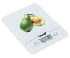 Elektroninės virtuvinės svarstyklės EK9151-F347 Standart