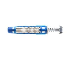 Grąžtas Elematic DĪBEĻNAGLA TORX BLUEFIX 8X50MM 50GAB ,VAGNER SDH,
