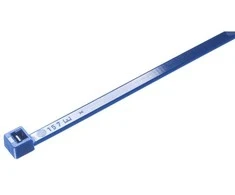 Em Group Elematic Kabelinė raištelis 290x4,5 elmatic mėlyna 100 vnt.