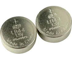 Elementai GP ALKALINE A76. LR44. 2 vnt.