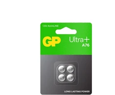 Elementai GP ALKALINE A76. LR44. 4 vnt.