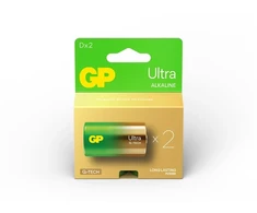 Elementai GP GPPCA13AU086, D/LR20, 1.5 V