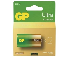 Elementai GP GPPCA13AU086, D/LR20, 1.5 V