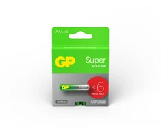 Elementai GP GPPCA24AS537, AAA, 1.5 V