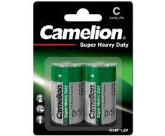 Baterija - Camelion R14 C Super Heavy Duty 1.5V 2500mAh