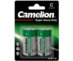 Baterija - Camelion R14 C Super Heavy Duty 1.5V 2500mAh