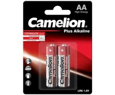 Elementai alkaline, LR06-BP2, AA, CAMELION, 2 vnt.