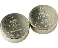 BATTERIES GP A76F-U2. LR44. 2PCE