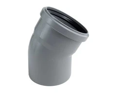 Magnaplast Vidaus kanalizacijos alkūnė HTplus, Ø 110 mm, 30°