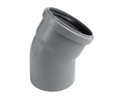 Elkonis iekštelpu kanalizācijai Magnaplast HTplus, 110 mm, 22 °