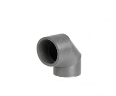 Ventiliatorius Alkūnė izoliuoto ortakio EPE Ubbink, 125 mm 90°