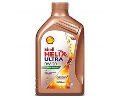 AUTOMOBILIO ALYVA SHELL HELIX ULTRA SP 0W-20 1L