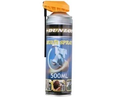 Tepalas aerozolinis universalus 500 ml DUNLOP 871125215808