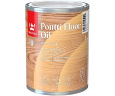 Aliejus grindims Tikkurila PONTTI, 1 l