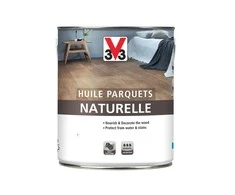 V33 FLOOR OIL (Baltas, 2,5 L)
