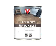 Grindų aliejus V33 Parquet, skaidri sp., 2.5 l