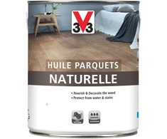 V33 FLOOR OIL (Pilkas 2,5 L)