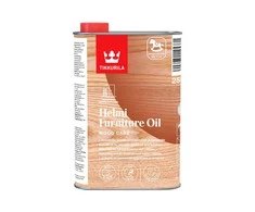 Baldų aliejus Tikkurila Helmi Furniture Oil, 0.25 l