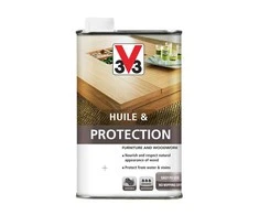 V33 BALDŲ ALIEJUS (TIMKMEDIOS SPALVOS, 0,5 L)