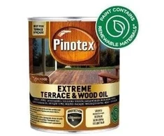 Pinotex PINOTEX EXTREME TERRACE/WOOD OIL BC 0.7L
