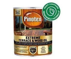 Pinotex PINOTEX EXTREME TERRACE/WOOD OIL BC 0.7L