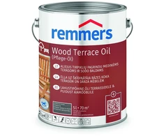Dekoratyvinis aliejus Remmers Wood Terrace Oil antracito pilkas intensyvus 5 l