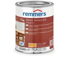 Dekoratyvinis aliejus Remmers Wood Terrace Oil maumedis 0,75 l