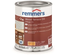Dekoratyvinis aliejus Remmers Wood Terrace Oil maumedis 0,75 l