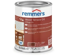 Dekoratyvinis aliejus Remmers Wood Terrace Oil tikmedis 0,75 l