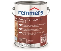 V33 Dekoratyvinis aliejus Remmers Wood Terrace Oil tikmedis 5 l
