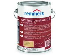 Aliejus Remmers WPC Impregnation Oil bespalvis 2,5 l