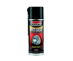 Tepalas Soudal Baltas Grease Baltas