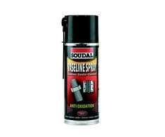 Vazelino purškalas Soudal Vaseline Purškiklis Bespalvis