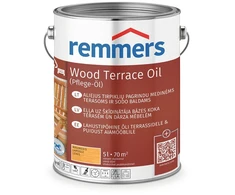 V33 Dekoratyvinis aliejus Remmers Wood Terrace Oil maumedis 5 l