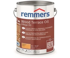 V33 Dekoratyvinis aliejus Remmers Wood Terrace Oil maumedis 5 l