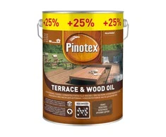 Pinotex PINOTEX terasų aliejus graikinių riešutų 4+1L