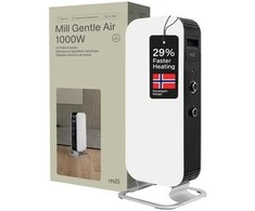 Tepalinis šildytuvas Mill AB-H1000MEC, 1000 W