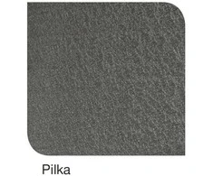 Metalo dažai HAMMERITE HAMMERED FINISH, pilkos sp., 5 l
